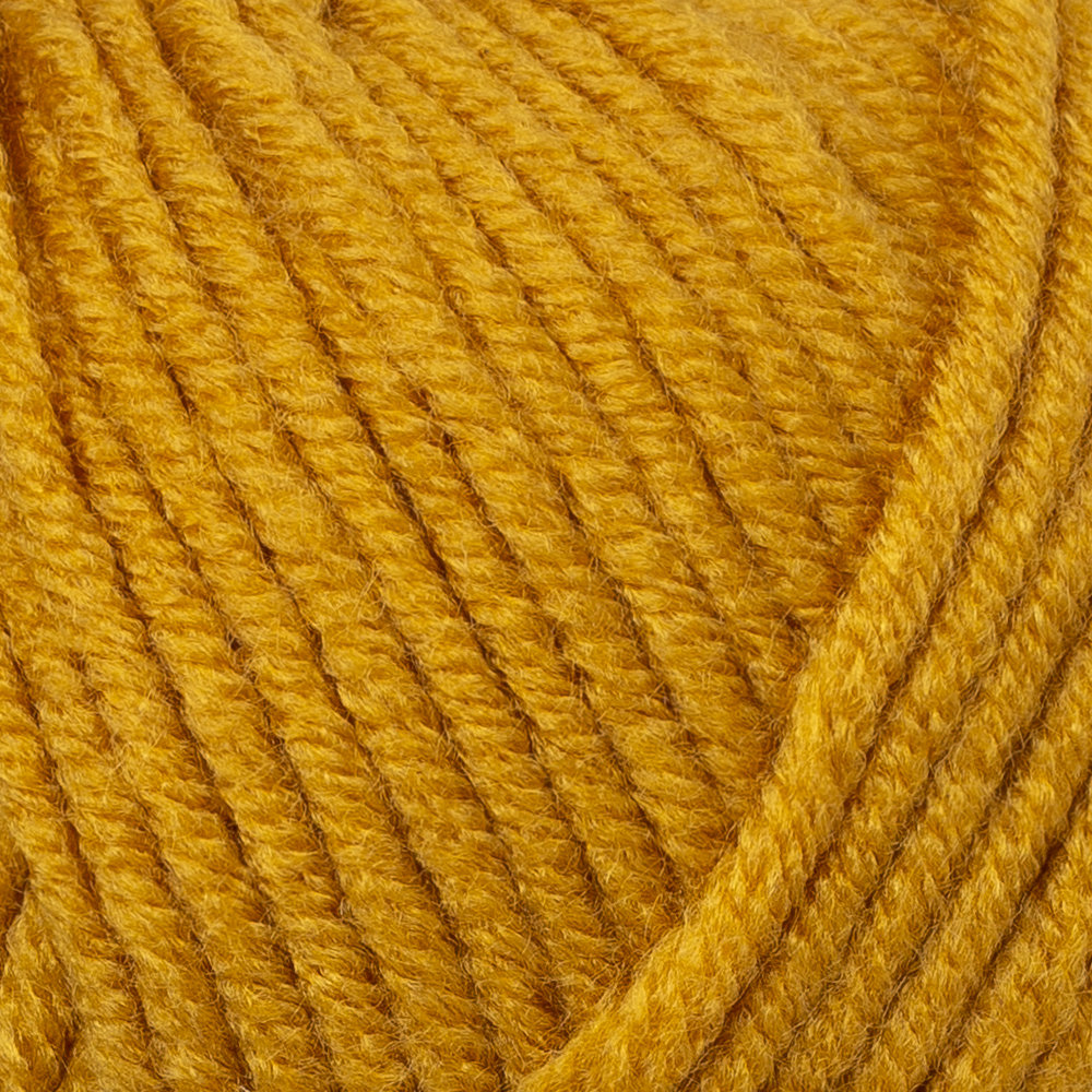 Madame Tricote Paris Tango/Tanja Knitting Yarn, Mustard - 115