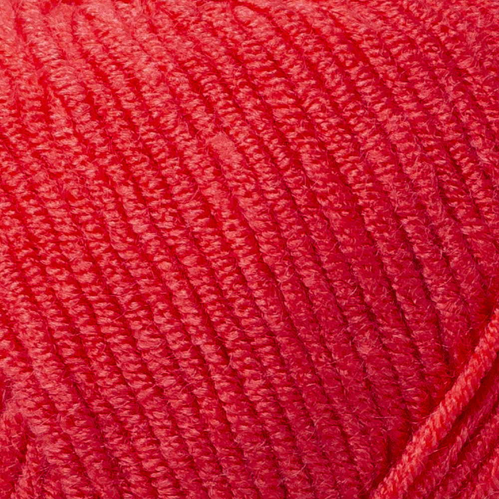 Madame Tricote Paris Trend Yarn, Vermilion - 002