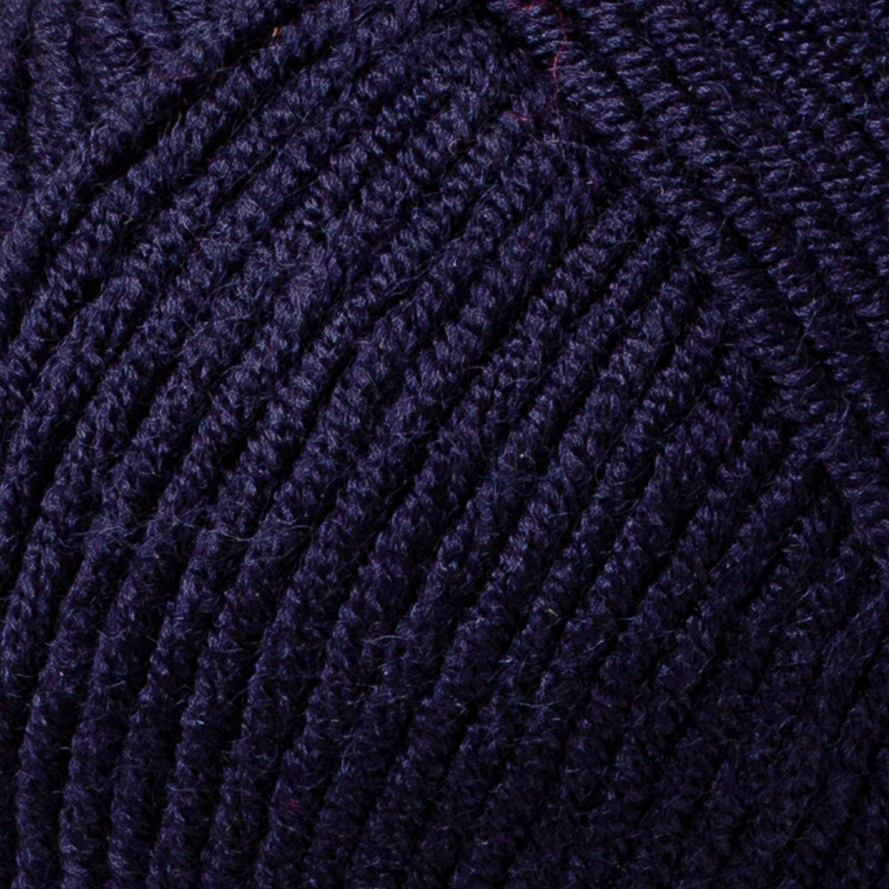 Madame Tricote Paris Trend Yarn, Navy - 019