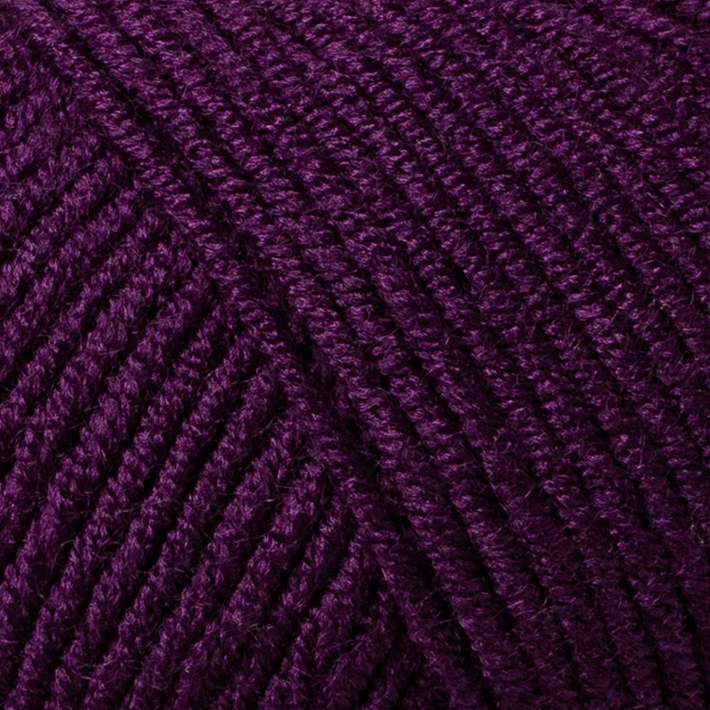 Madame Tricote Paris Trend Yarn, Purple - 060