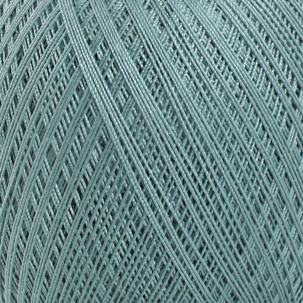 Madame Tricote Paris Maxi 10/3 Lace Thread, Green - 4942- 328