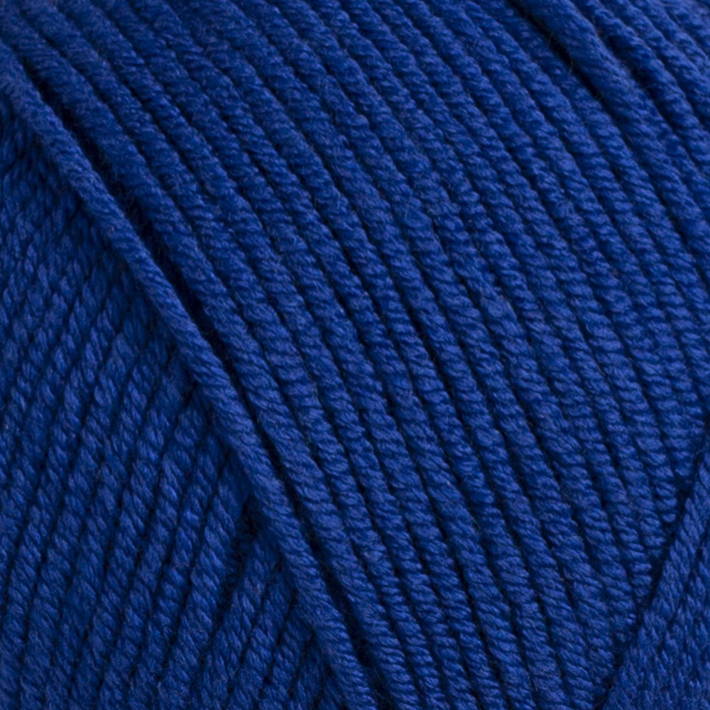 Madame Tricote Paris Madame Cotton Yarn, Dark Blue - 12