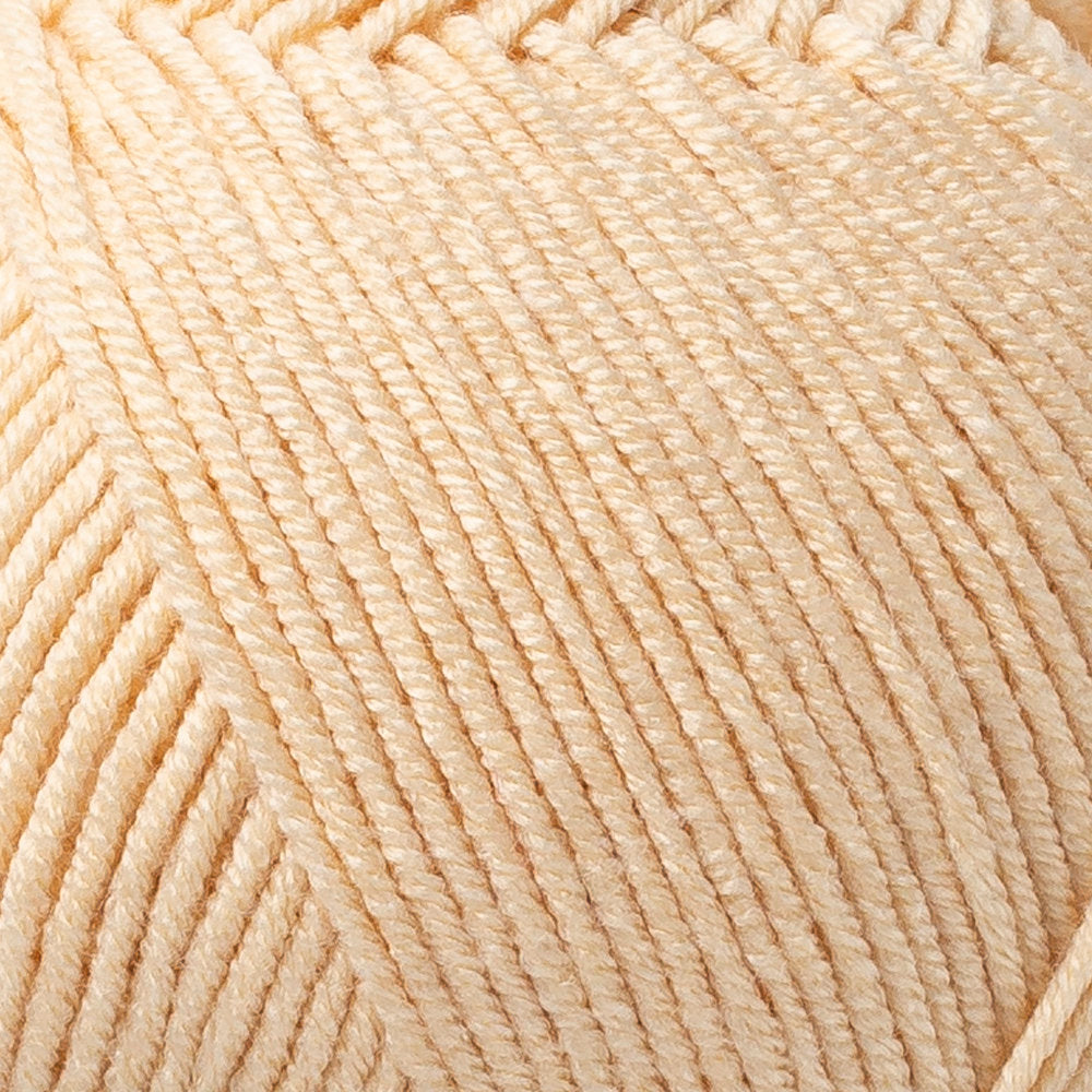 Madame Tricote Paris Madame Cotton Yarn, Cream - 029