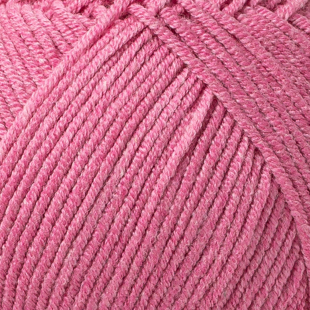 Madame Tricote Paris Madame Cotton Yarn, Dusty Rose - 022