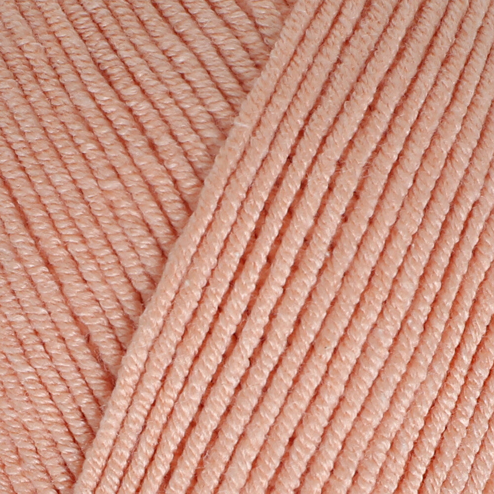 Madame Tricote Paris Madame Cotton Yarn, Pinkish Orange - 035