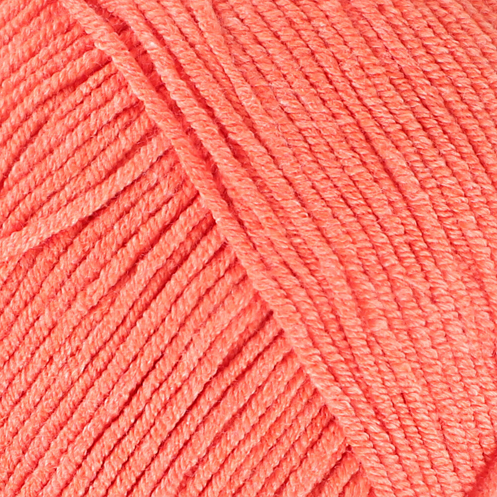 Madame Tricote Paris Madame Cotton Yarn, Orange - 038