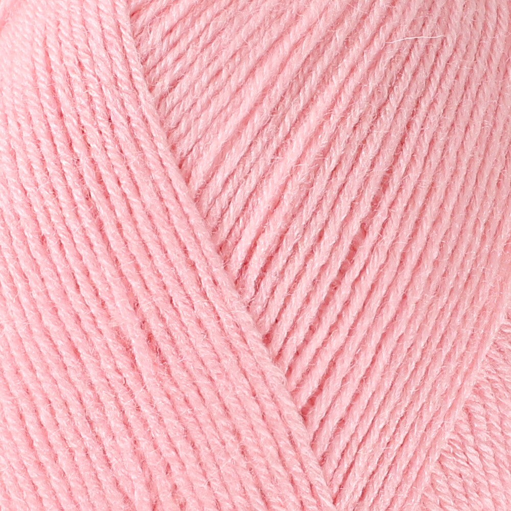 Madame Tricote Paris Merino Gold Yarn, Baby Pink - 039