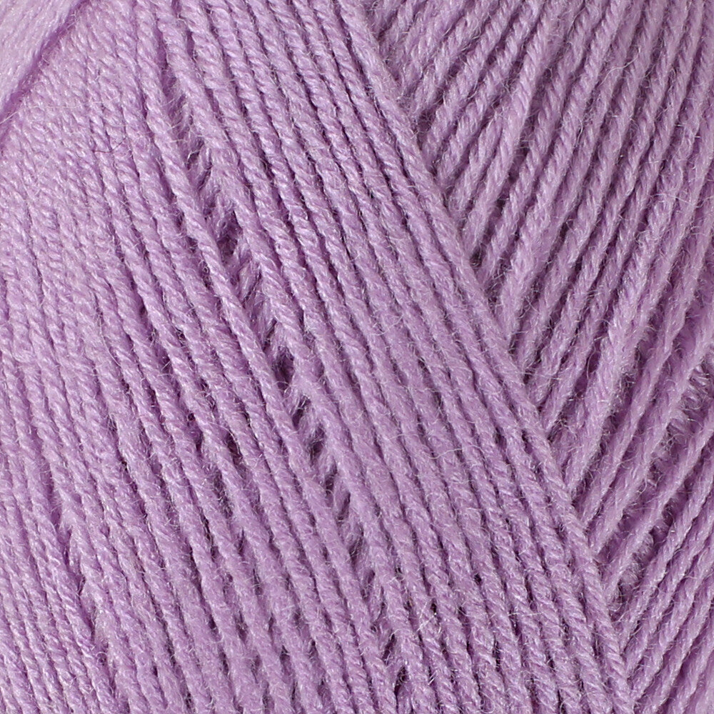 Madame Tricote Paris Merino Gold Yarn, Lilac - 056