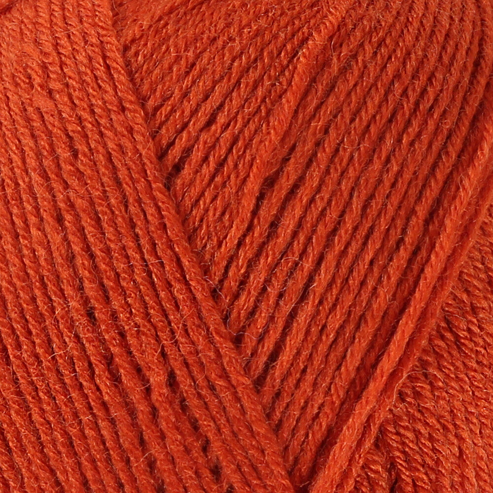 Madame Tricote Paris Merino Gold Yarn, Cinnamon - 107