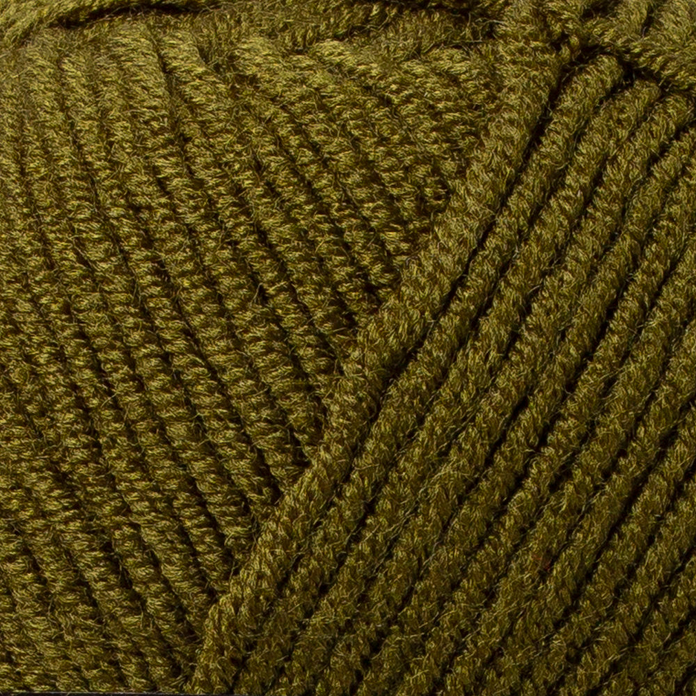 Madame Tricote Paris Trend Yarn, Green - 077