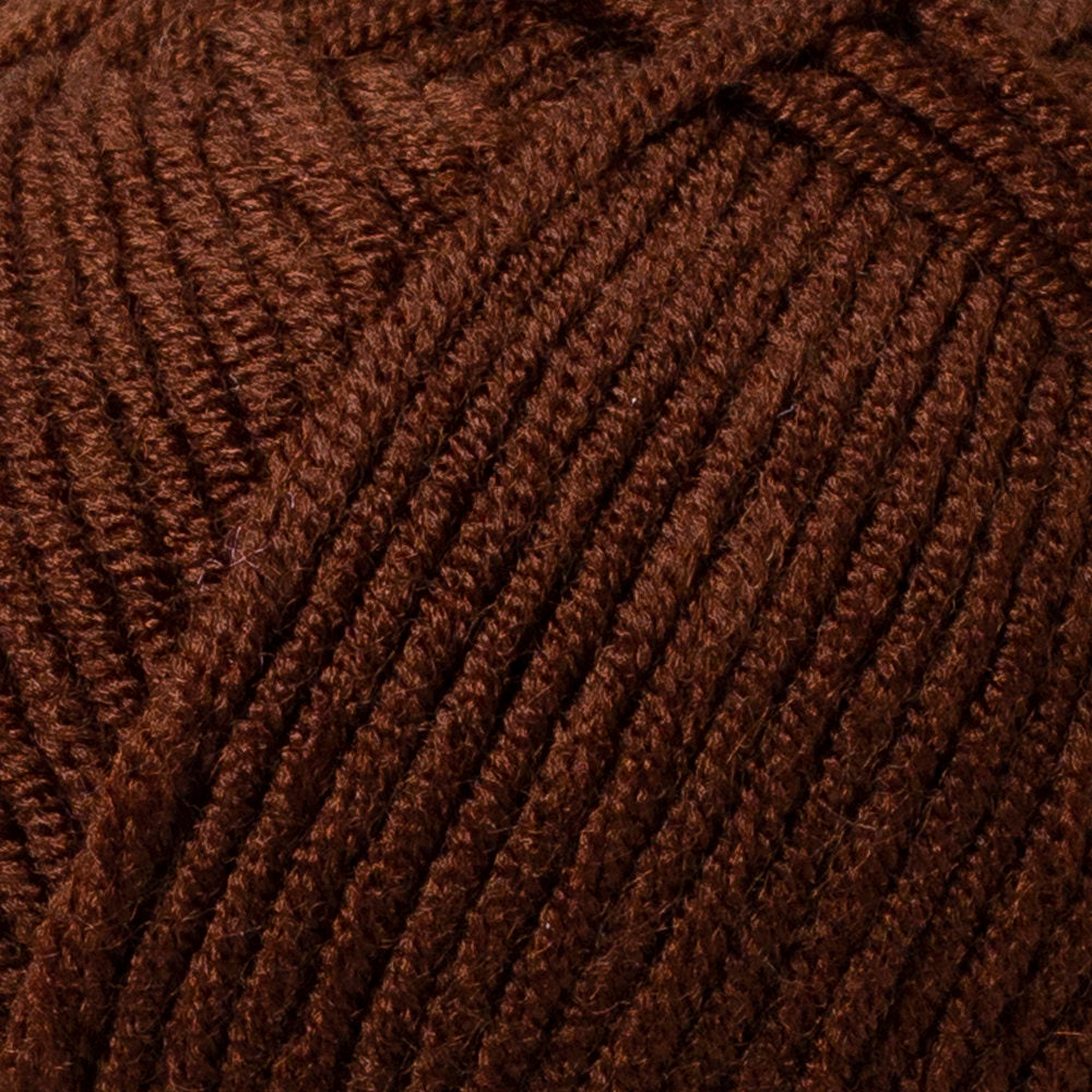 Madame Tricote Paris Trend Yarn, Brown - 083