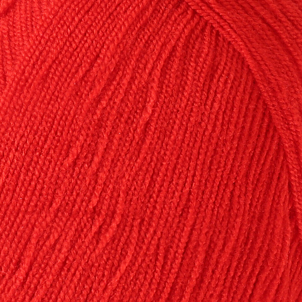 Madame Tricote Paris Kristal Yarn, Red - 144