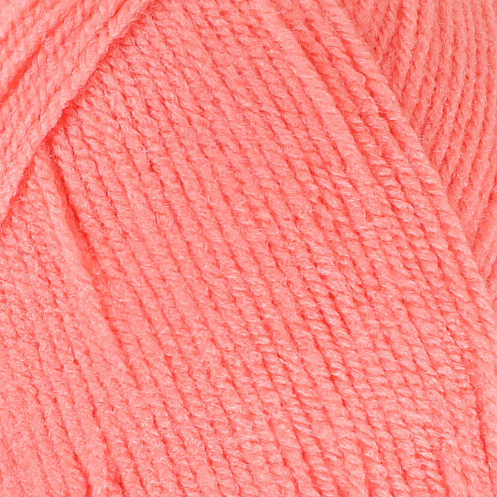 Madame Tricote Paris Star Yarn, Pinkish Orange - 036