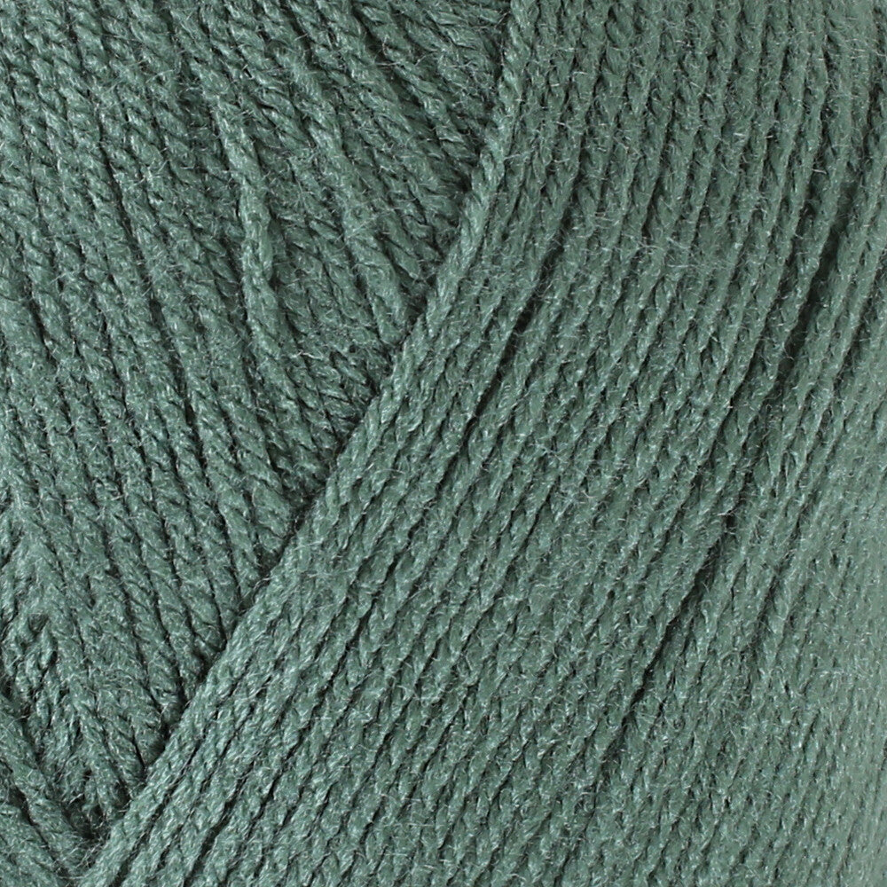 Madame Tricote Paris Star Yarn, Green - 132