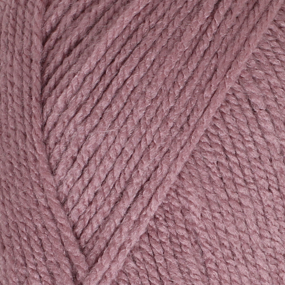 Madame Tricote Paris Favori Knitting Yarn, Dusty Pink - 127