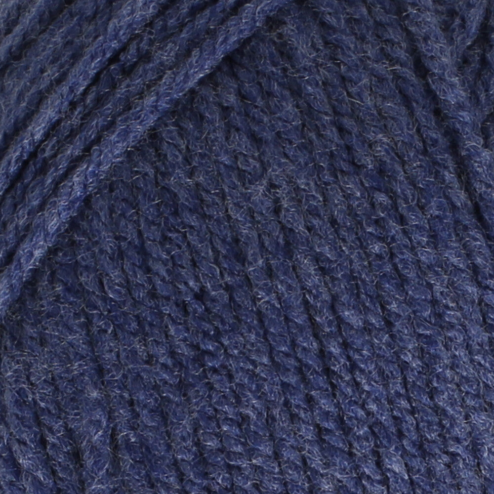 Madame Tricote Paris Favori Knitting Yarn, Blue - 138