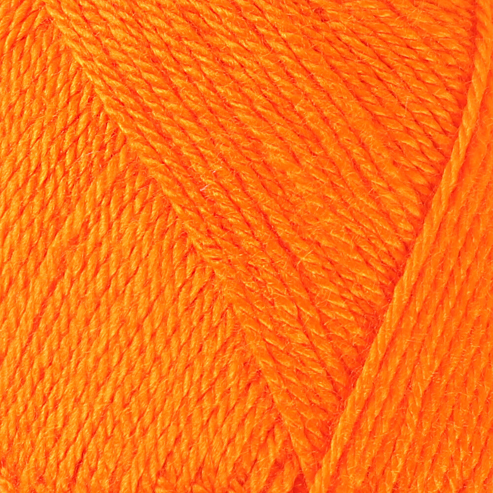 Madame Tricote Paris Dora Yarn, Orange - 147