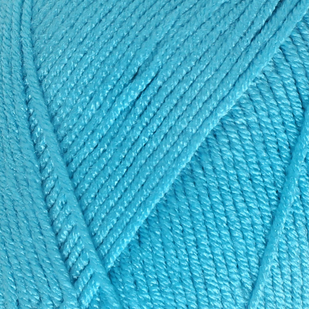 Madame Tricote Paris Madame Petite Yarn, Turquoise - 137