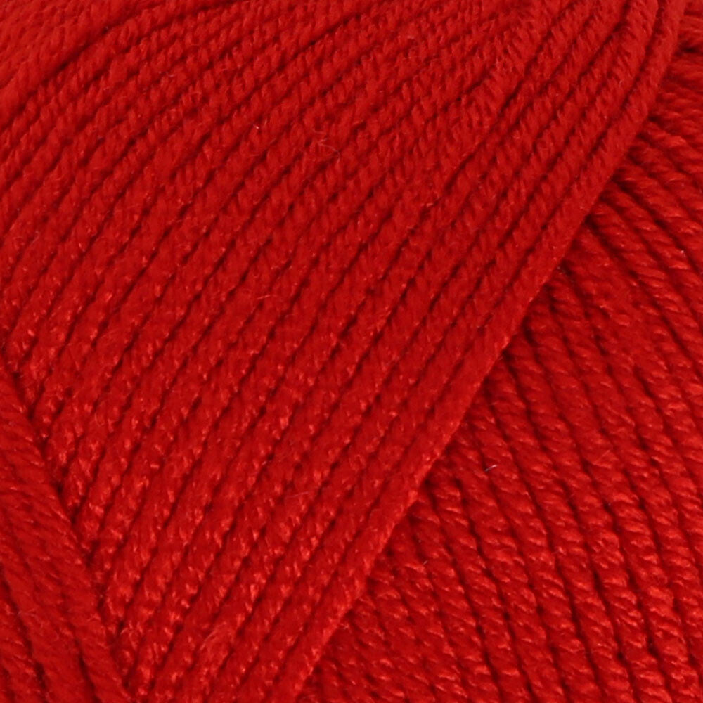 Madame Tricote Paris Madame Petite Yarn, Red - 134