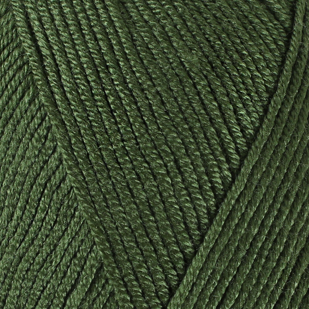 Madame Tricote Paris Madame Petite Yarn, Green - 133