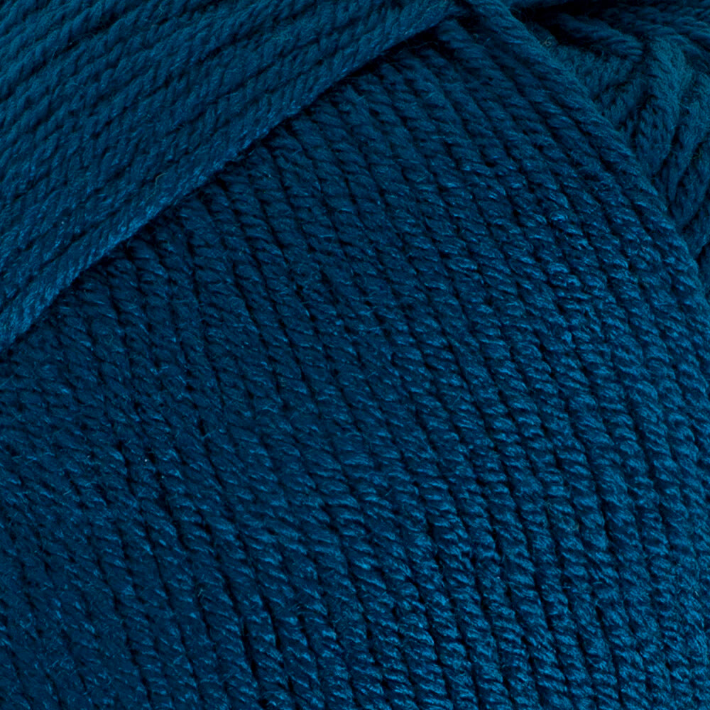 Madame Tricote Paris Madame Petite Yarn, Petrol Blue - 101