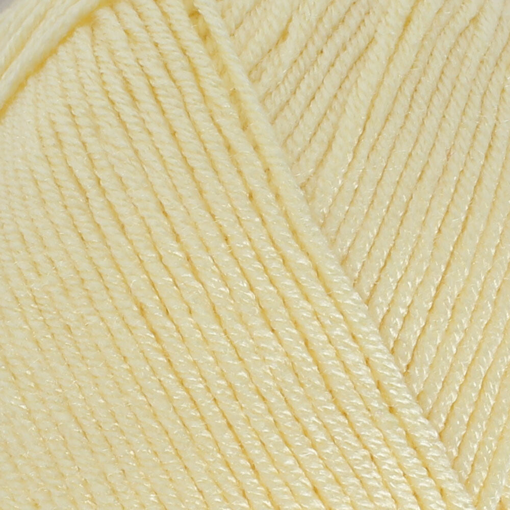 Madame Tricote Paris Madame Petite Yarn, Yellow - 098