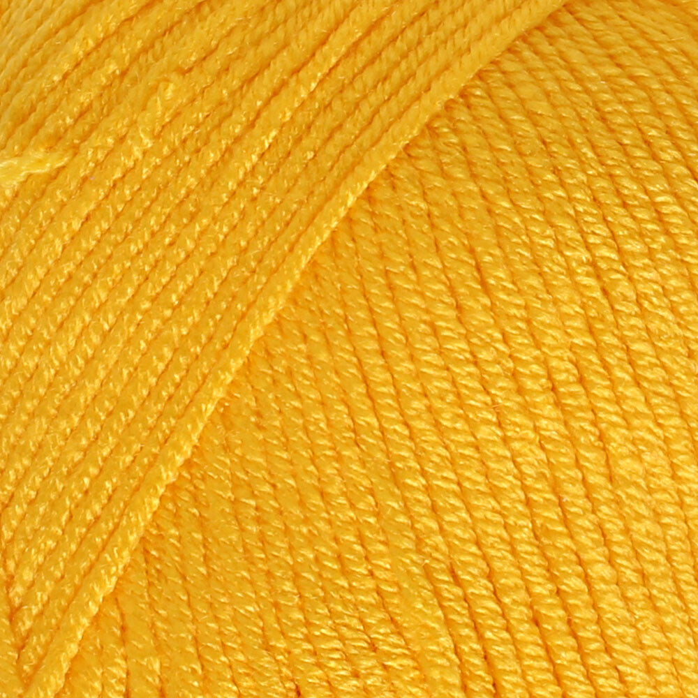 Madame Tricote Paris Madame Petite Yarn, Yellow - 029