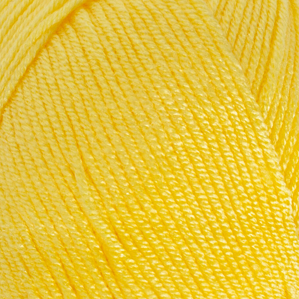 Madame Tricote Paris Madame Petite Yarn, Yellow - 028