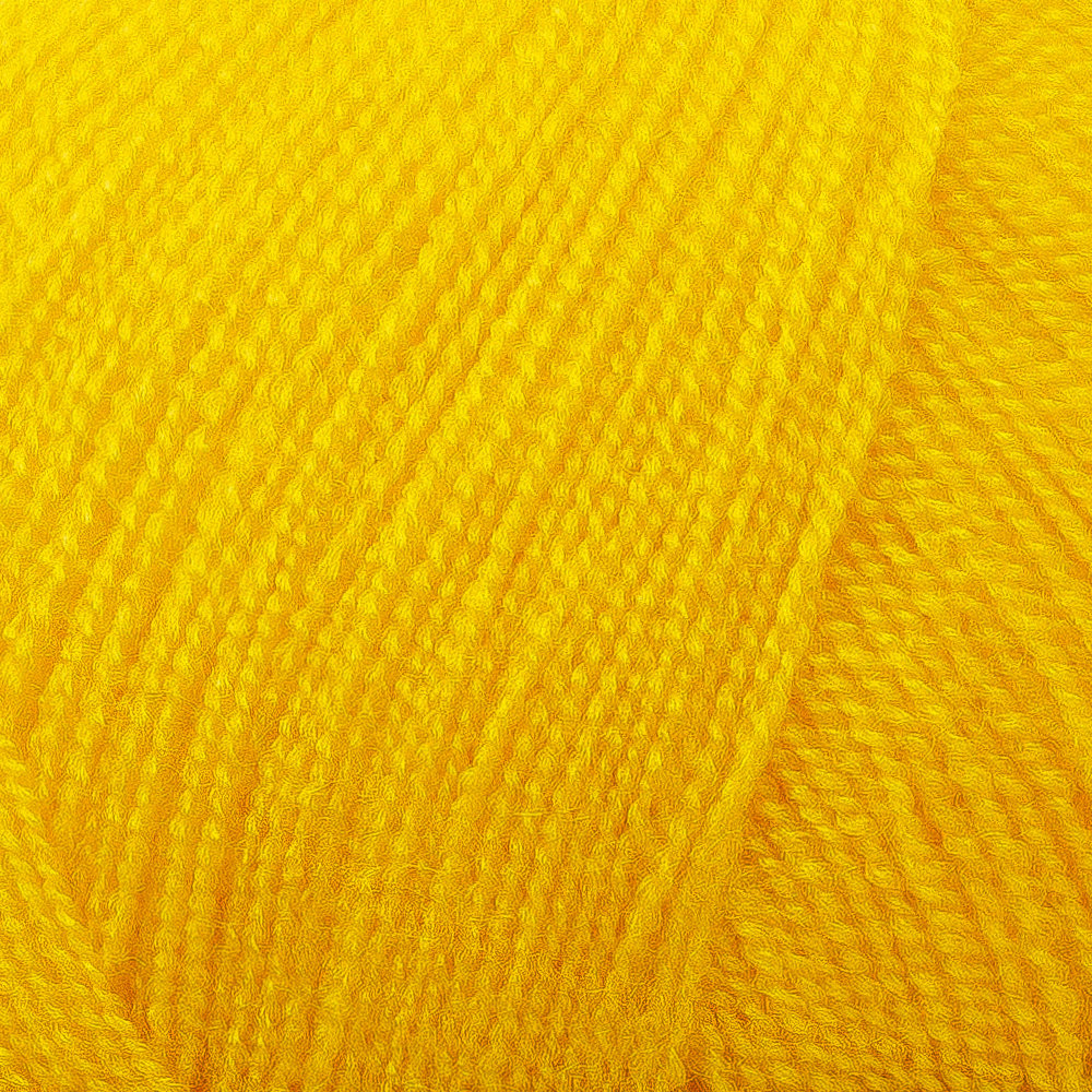 Madame Tricote Paris Kristal Yarn, Yellow - 029