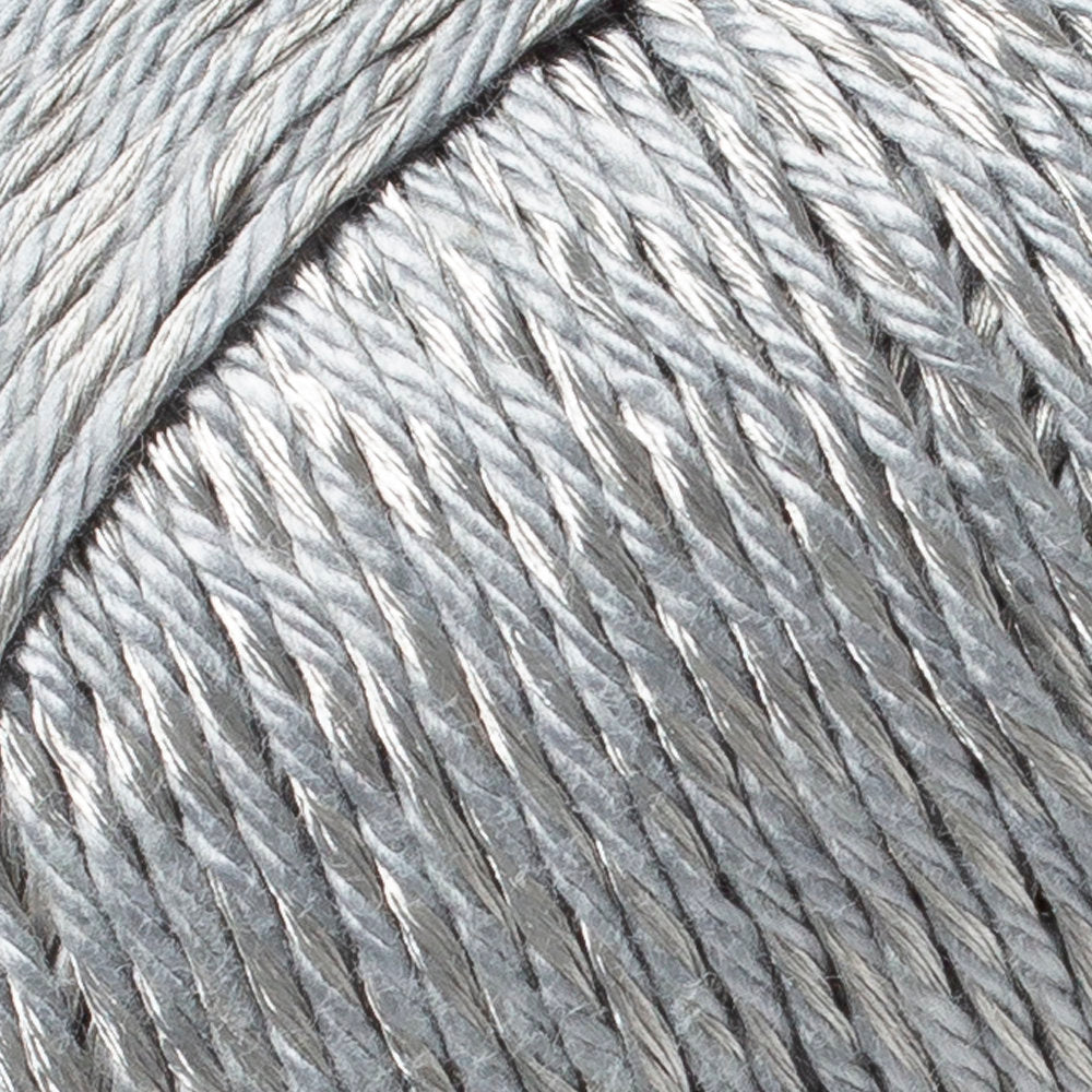 Madame Tricote Paris Tena Yarn, Grey - 0408