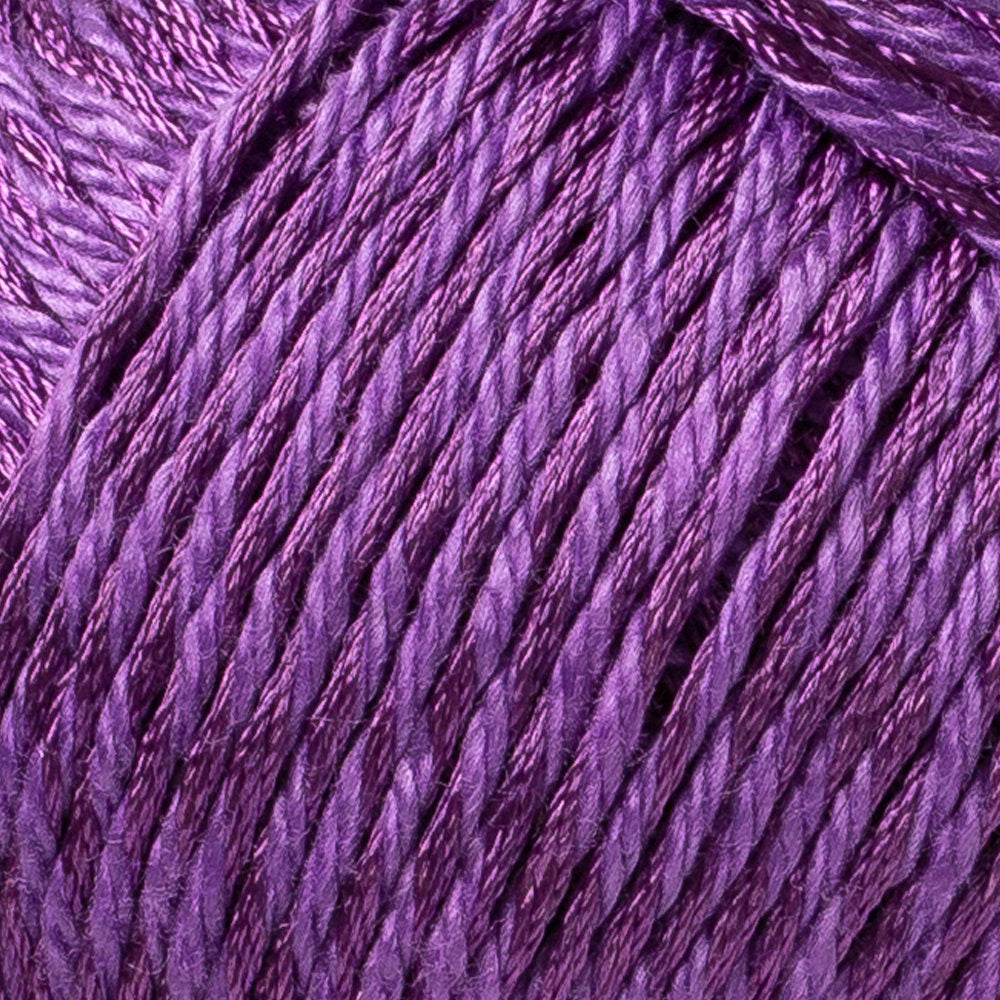 Madame Tricote Paris Tena Yarn, Purple - 0412