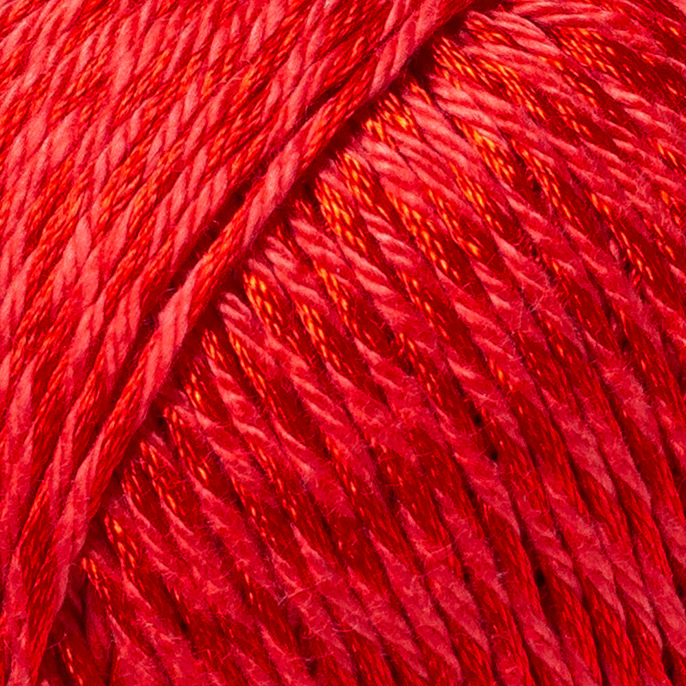 Madame Tricote Paris Tena Yarn, Red - 0437