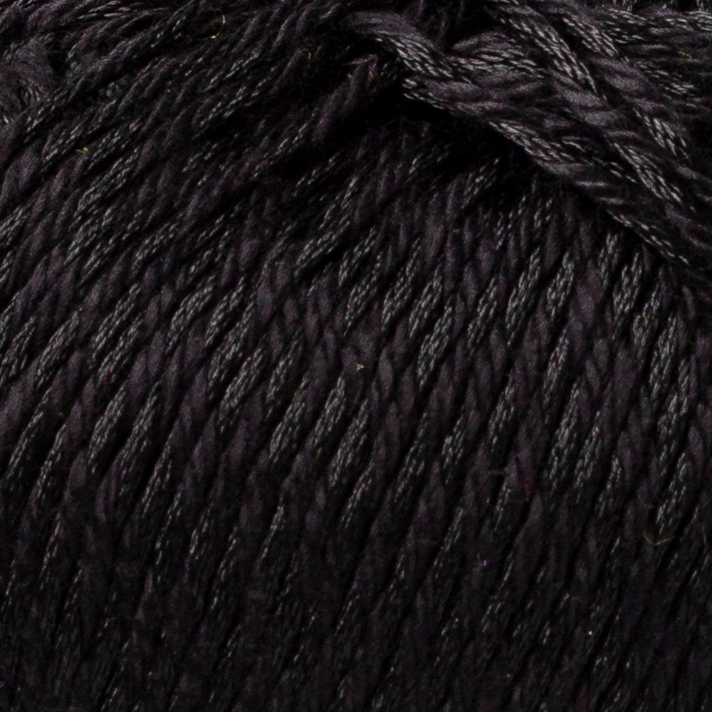 Madame Tricote Paris Tena Yarn, Black - 9999