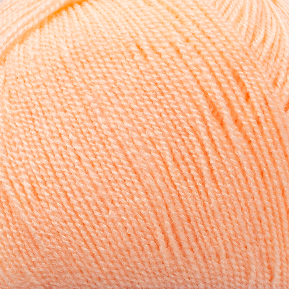 Madame Tricote Paris Kristal Yarn, Pinkish Orange - 038