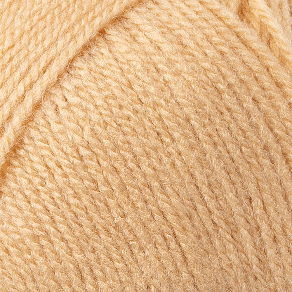 Madame Tricote Paris Super Baby Knitting Yarn, Beige - 114