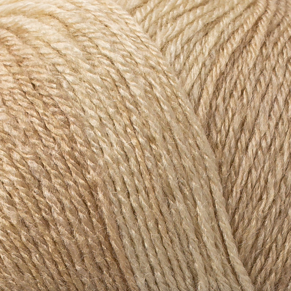 Madame Tricote Paris Merino Gold Batik Knitting Yarn, Variegated - 832