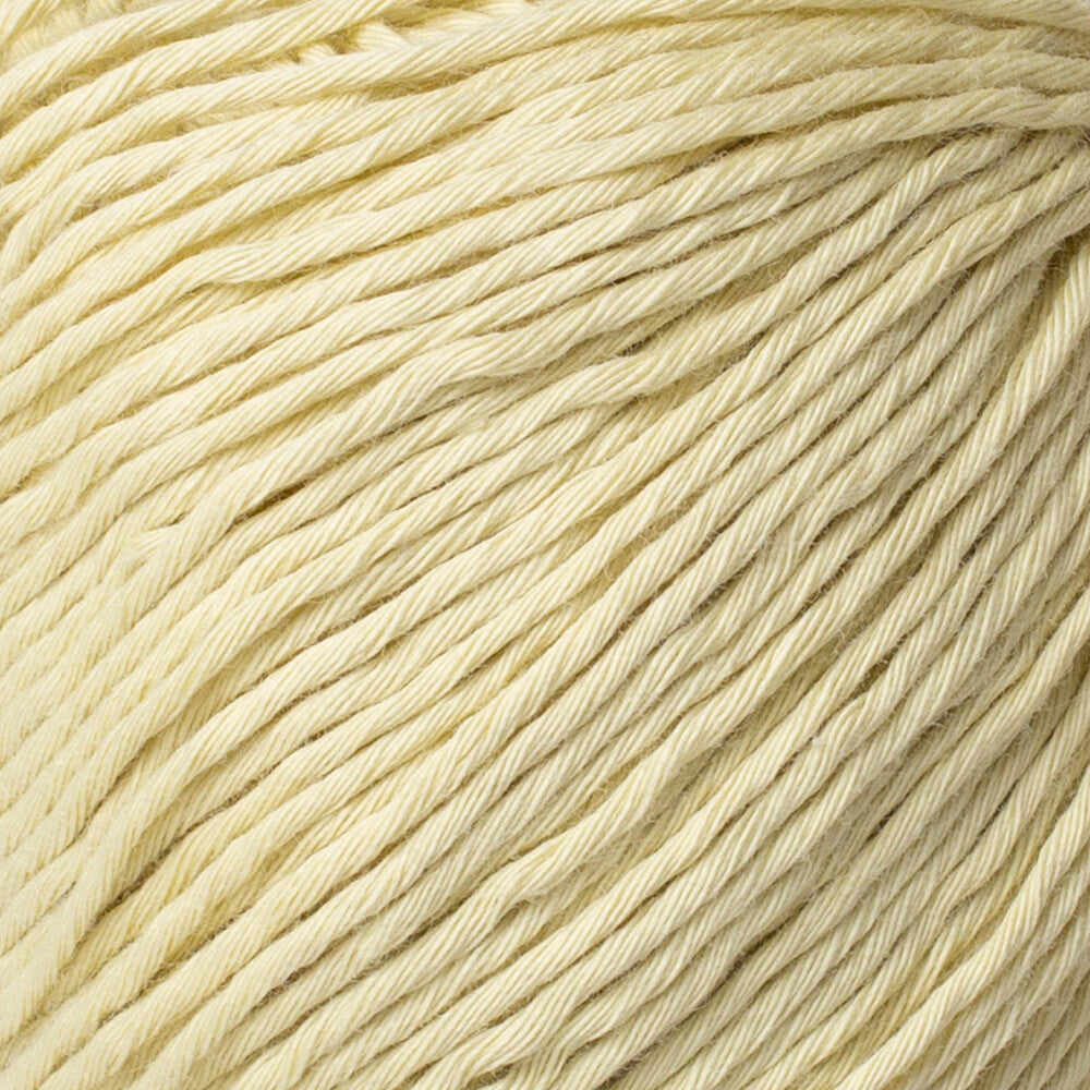 Fibra Natura Cottonwood Yarn, Light Yellow - 41103