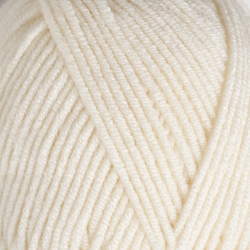 Rozetti Montana Knitting Yarn, Cream - 155-02