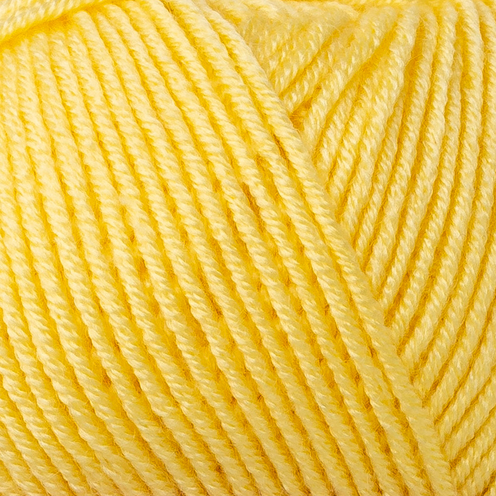 Himalaya Everyday Bebe Lux Yarn, Yellow - 70403