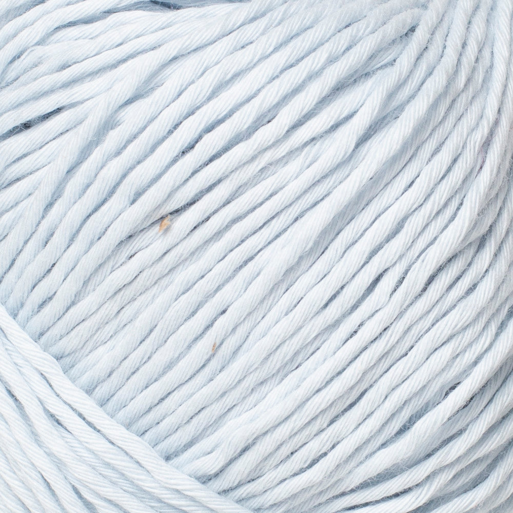 Fibra Natura Cottonwood Knitting Yarn, Light Blue - 41127