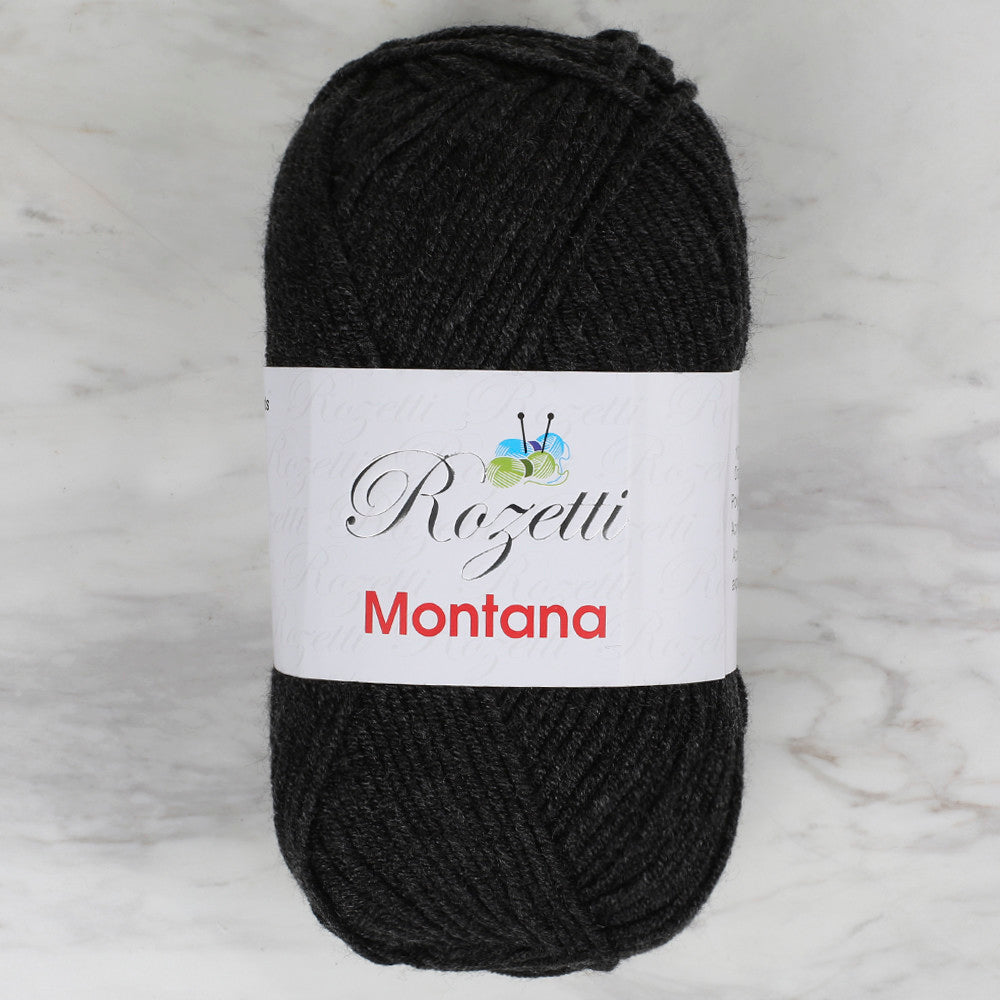 Rozetti Montana Knitting Yarn, Fume -155-35