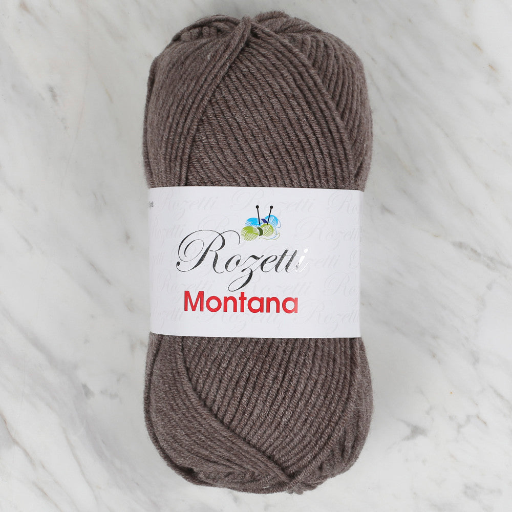 Rozetti Montana Knitting Yarn, Mink - 155-33