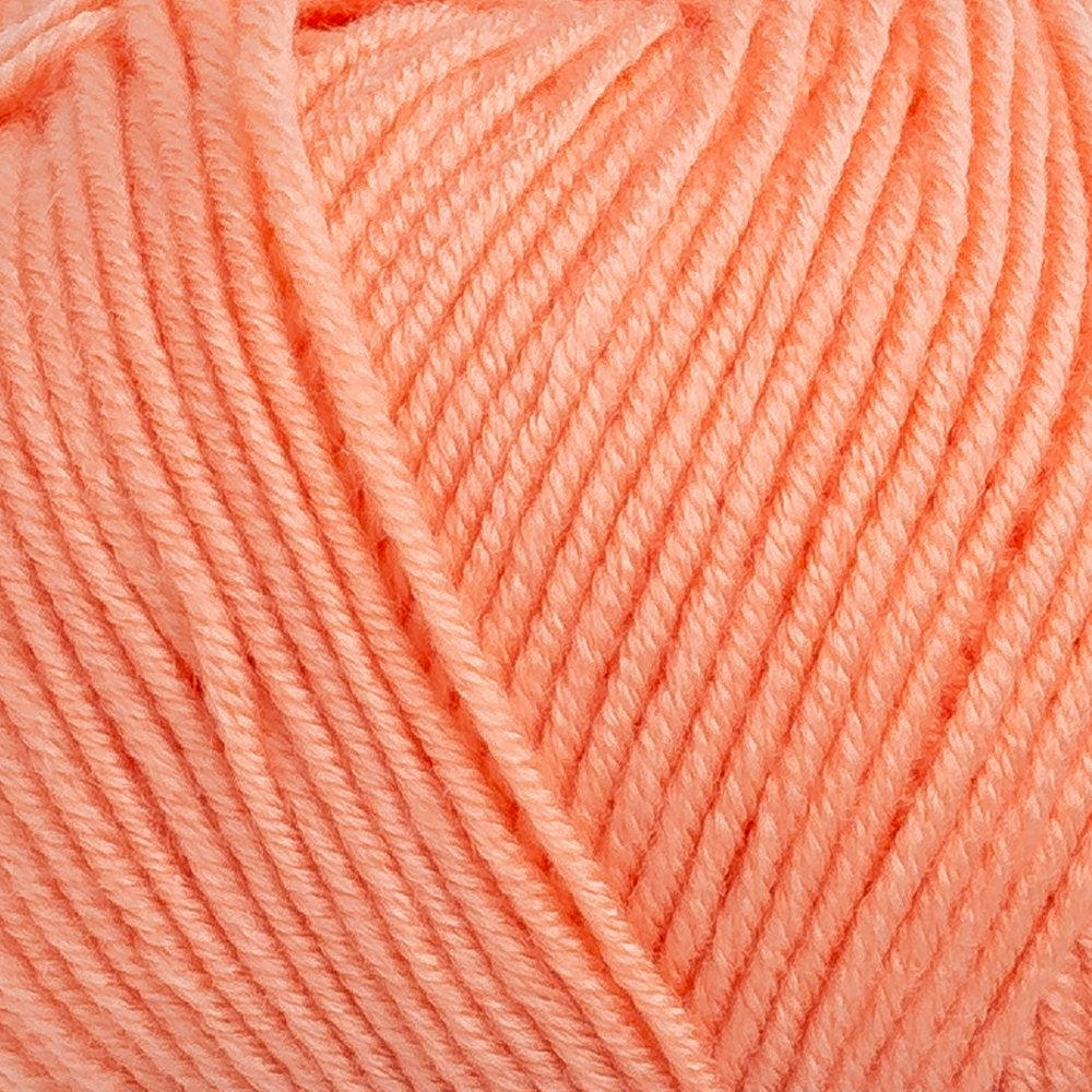 Himalaya Everyday Bebe Lux Yarn, Pinkish Orange - 70431