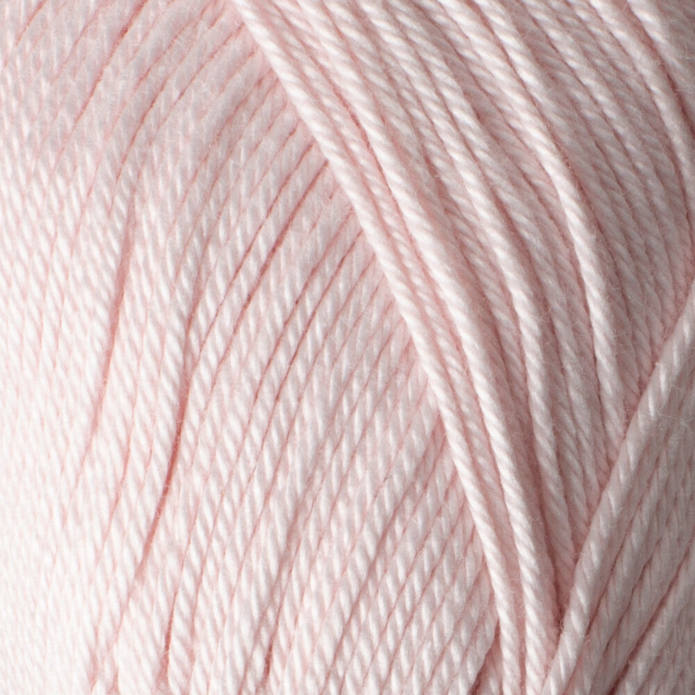 Fibra Natura Luxor Knitting Yarn, Light Pink- 105 - 04