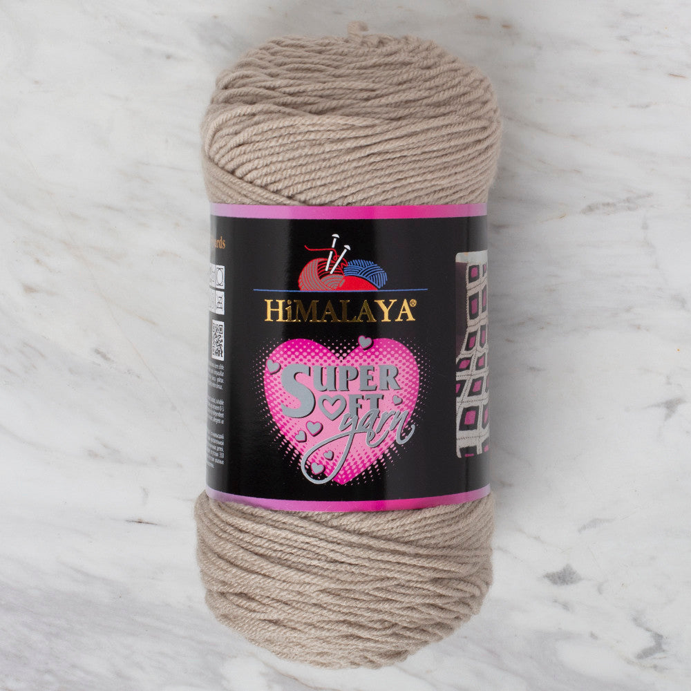 Himalaya Super Soft 200 gr Yarn, Stone -80820