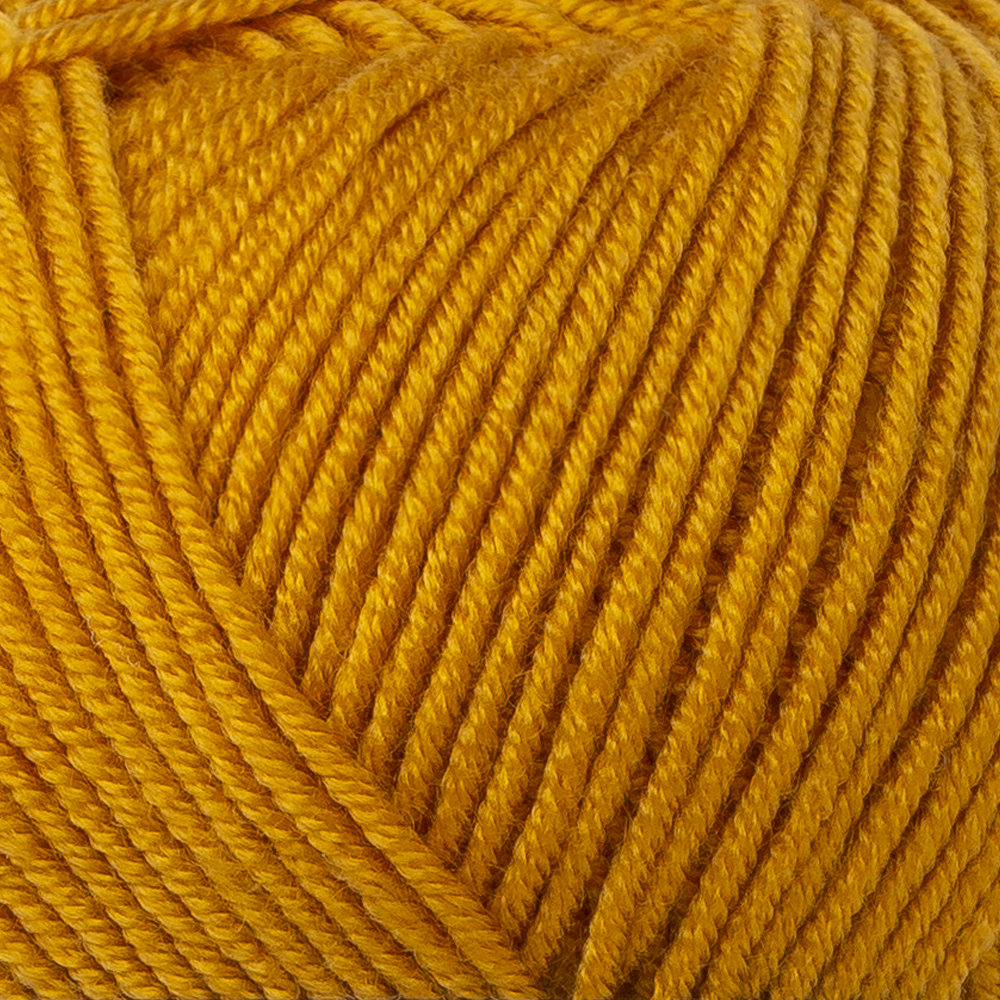 Himalaya Everyday Super Lux Yarn, Mustard Yellow - 73406