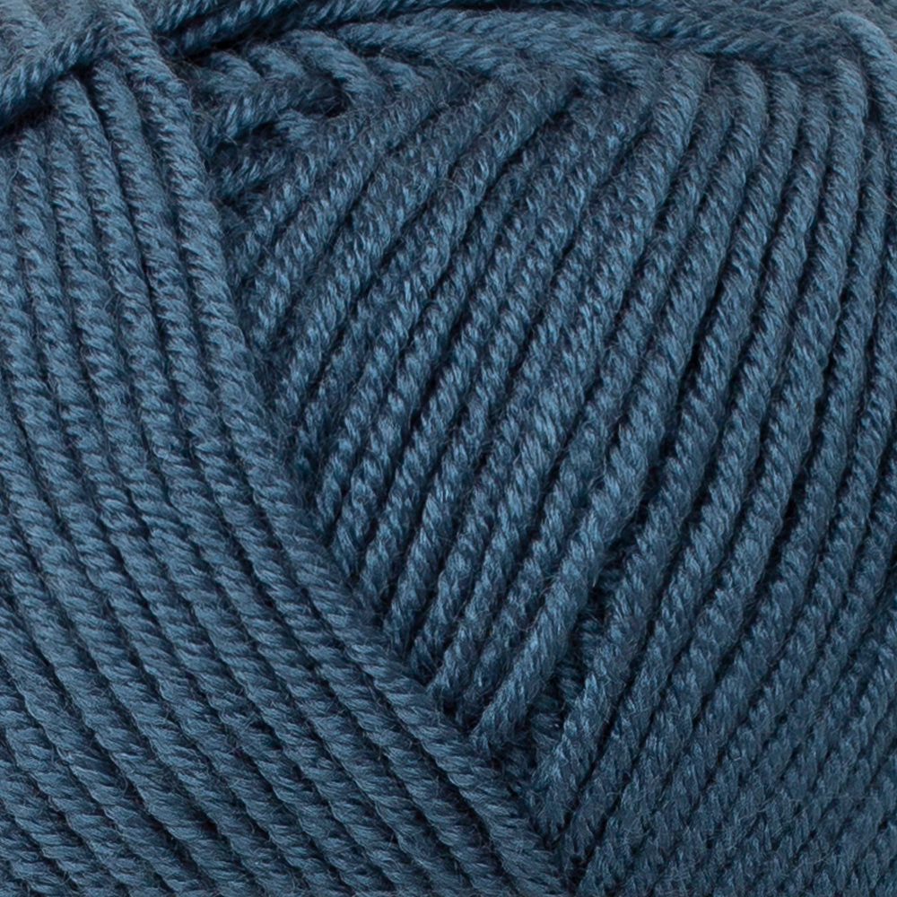 Himalaya Everyday Super Lux Yarn, Petrol Blue - 73421