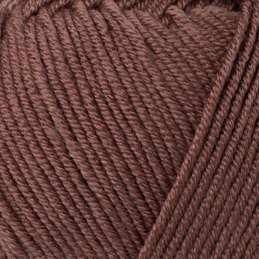 Himalaya Everyday Super Lux Yarn, Light Brown - 73426