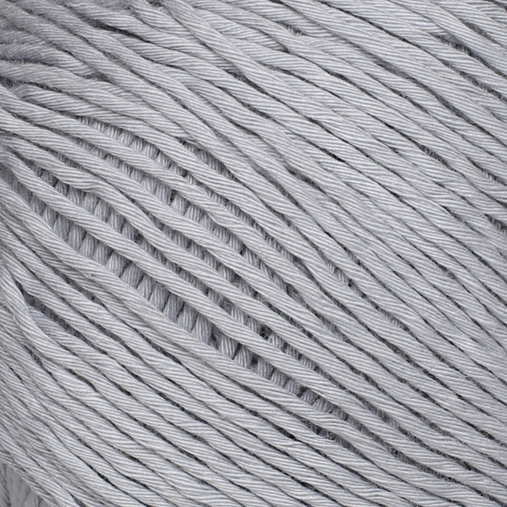 Fibra Natura Cottonwood Knitting Yarn, Grey- 41134