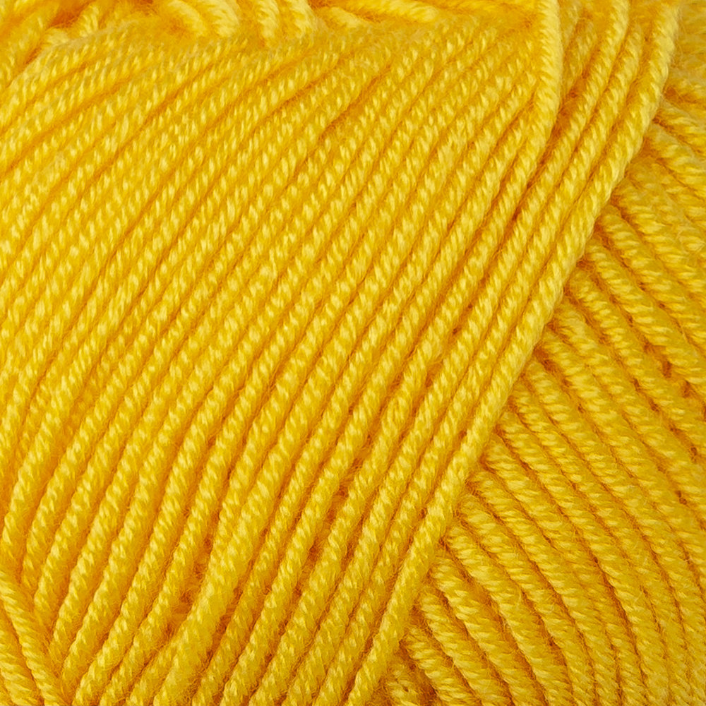 Himalaya Everyday Super Lux Yarn, Yellow - 73431